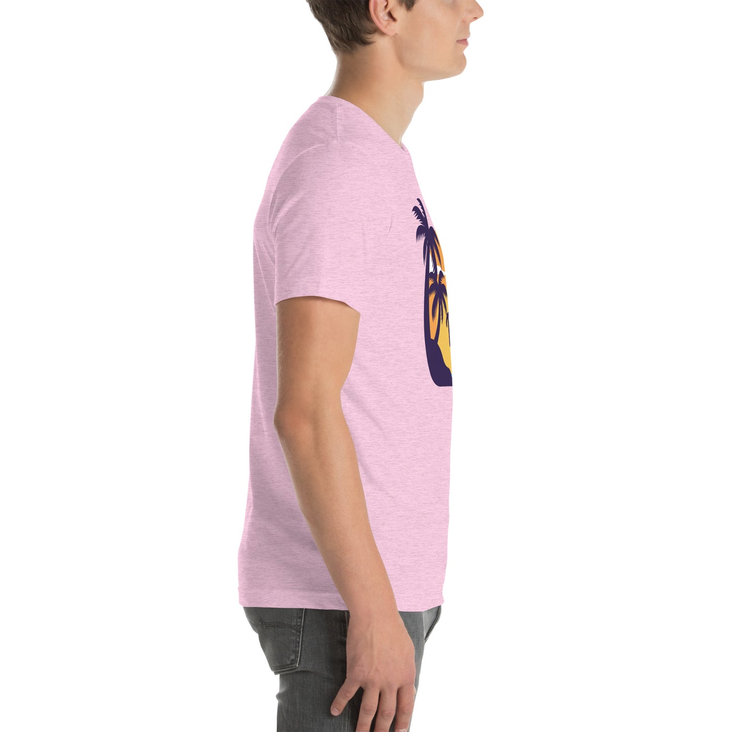 Unisex t-shirt - Grace Beauty H&C 