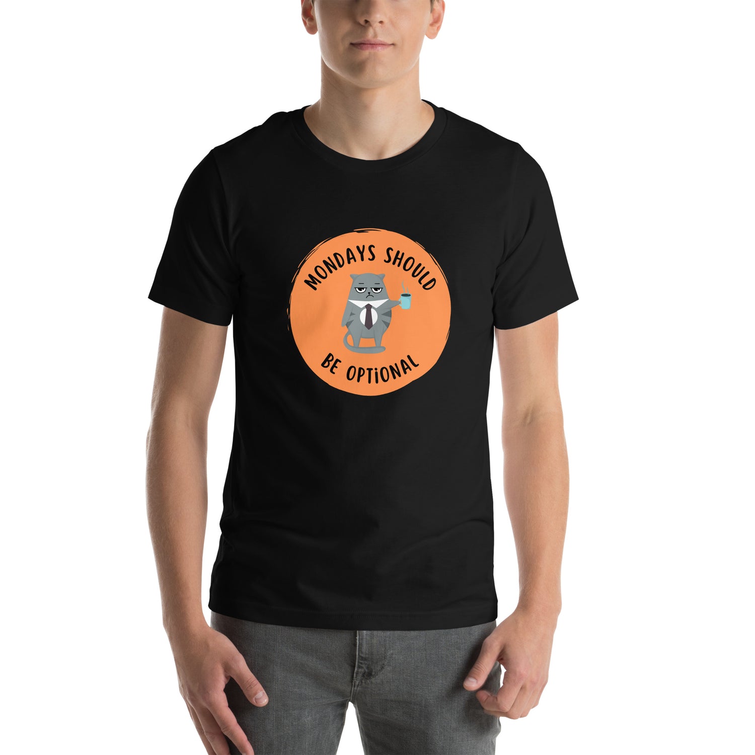 Unisex t-shirt - Grace Beauty H&C 