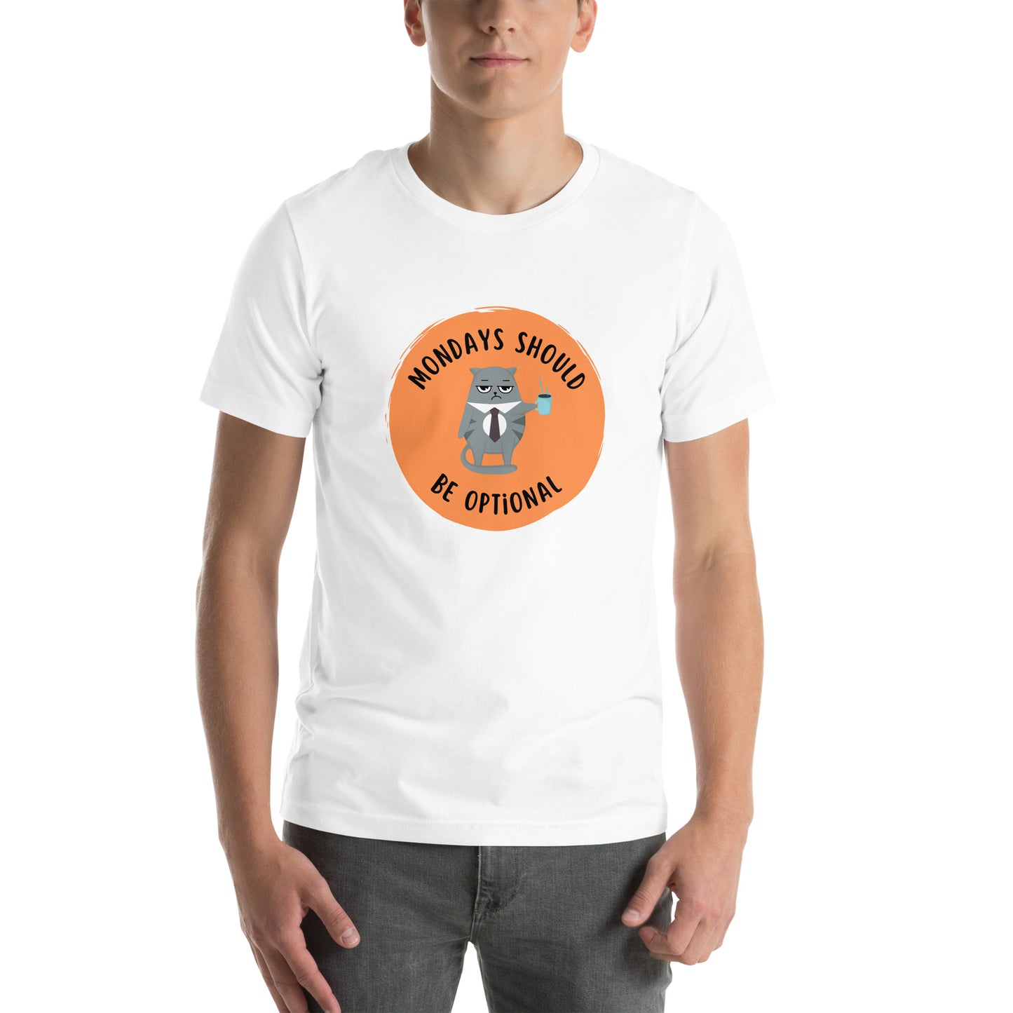 Unisex t-shirt - Grace Beauty H&C 