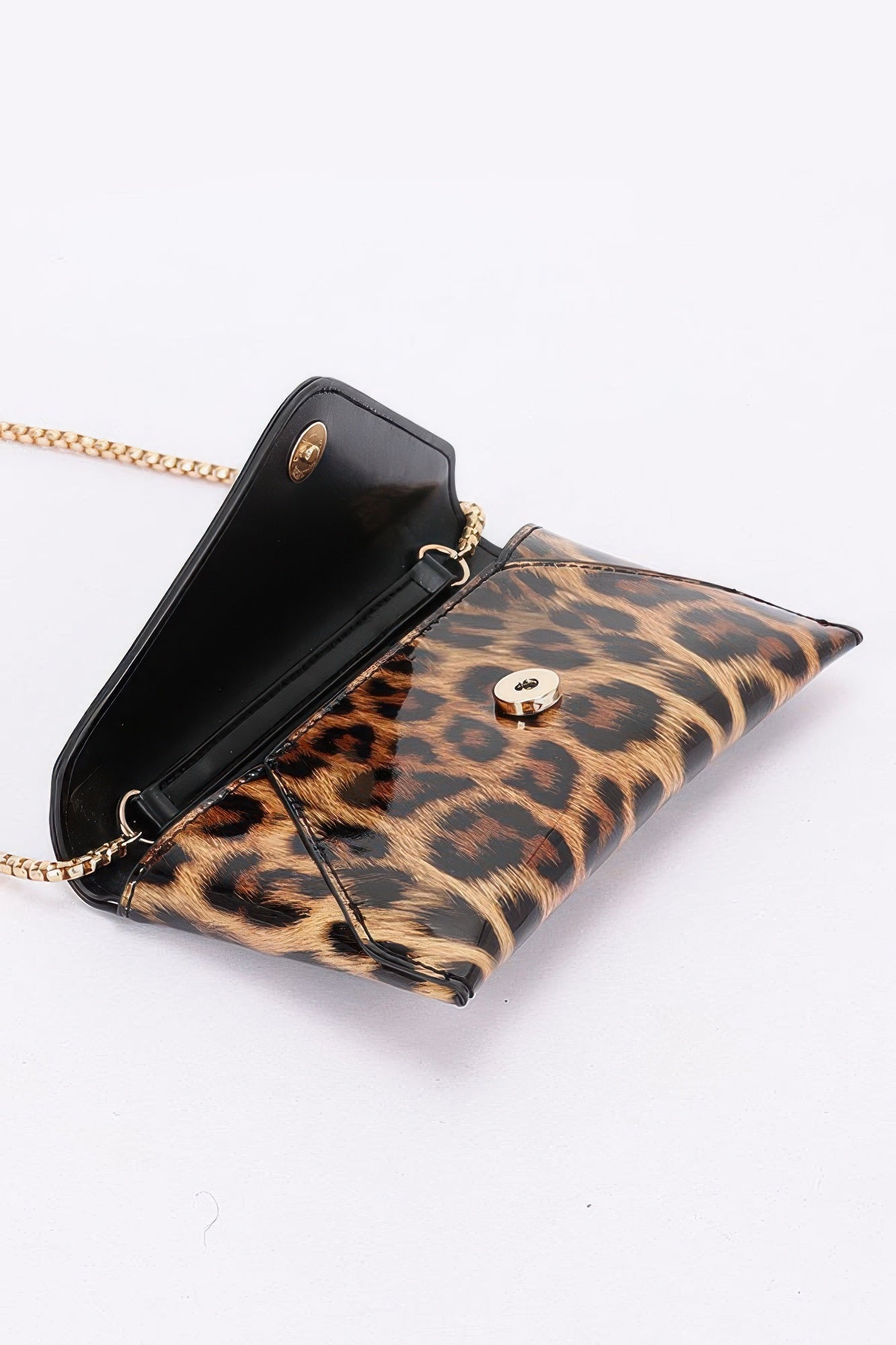 Enamel Envelope Clutch - Grace Beauty H&C 
