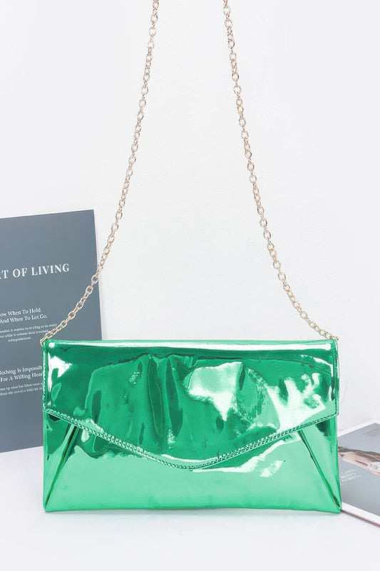 Mirror Envelope Clutch - Grace Beauty H&C 