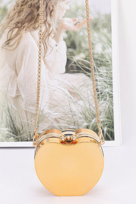 Metal Mini Clutch - Grace Beauty H&C 