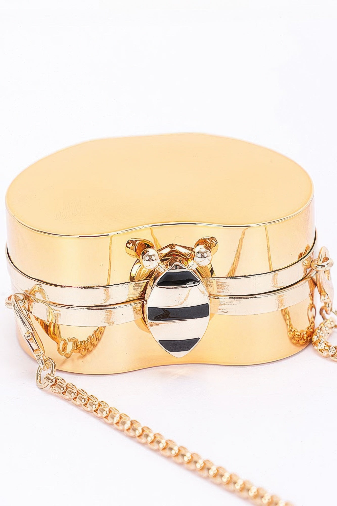 Metal Mini Clutch - Grace Beauty H&C 