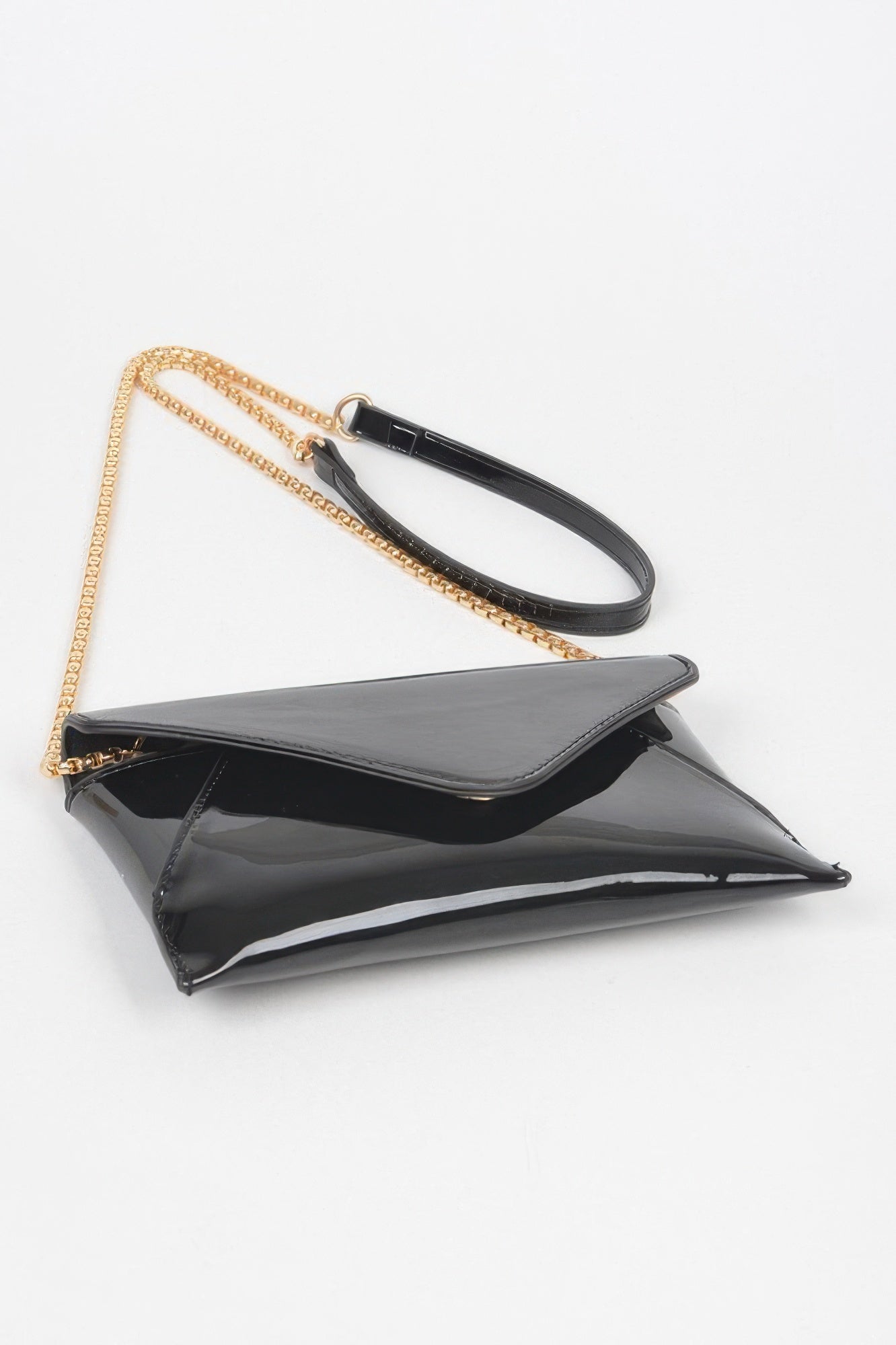 Enamel Envelope Clutch - Grace Beauty H&C 