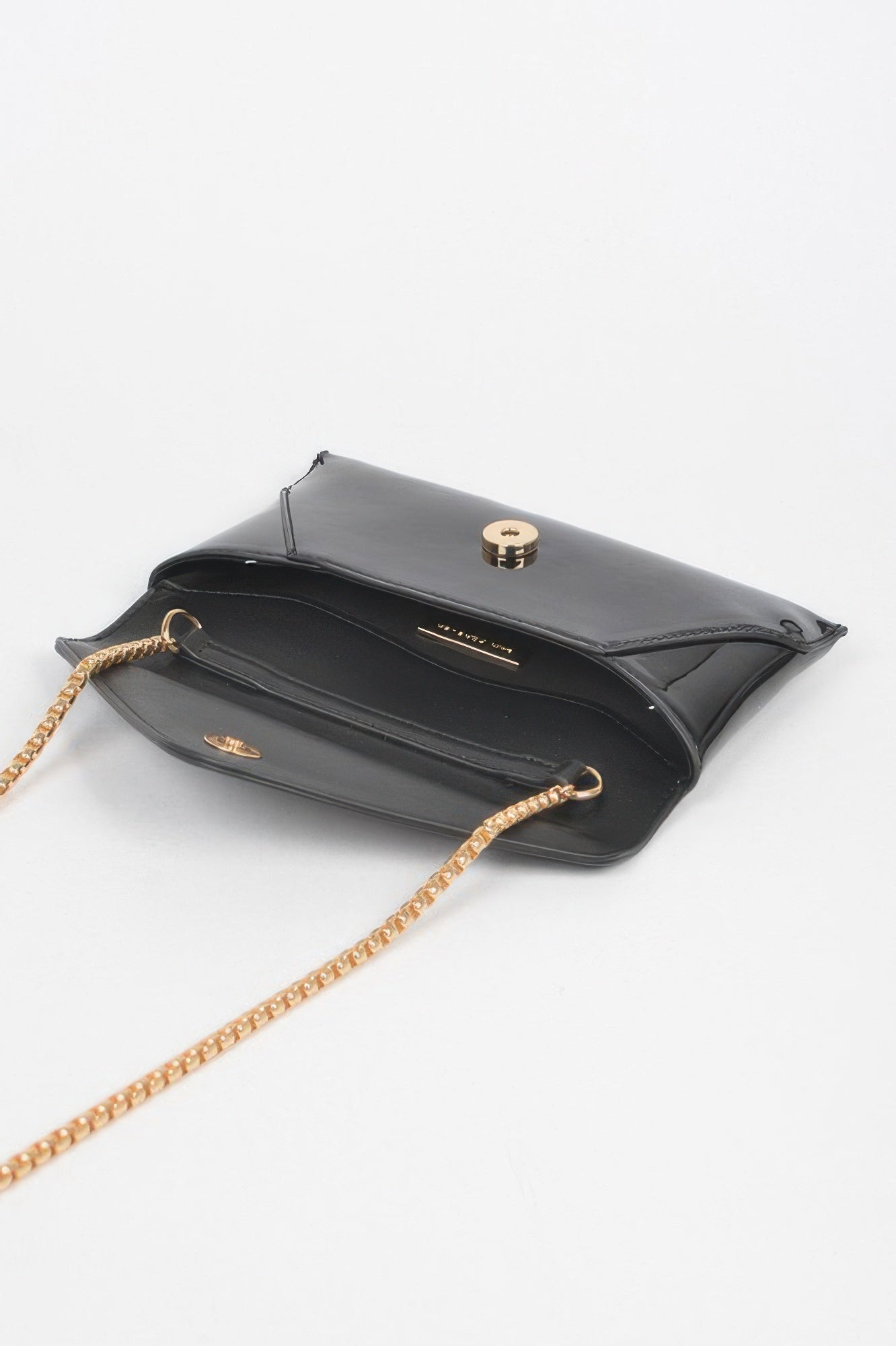 Enamel Envelope Clutch - Grace Beauty H&C 
