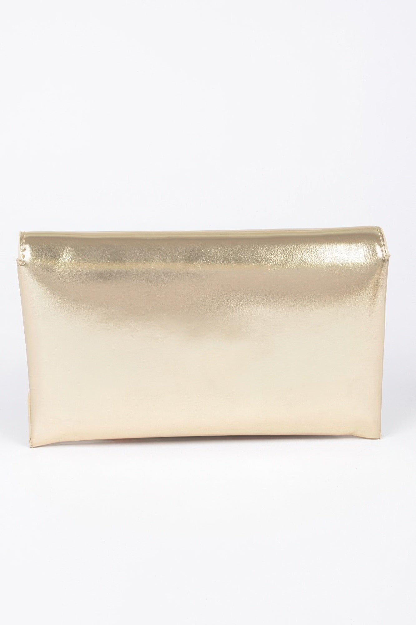 Metallic Small Envelope Clutch - Grace Beauty H&C 