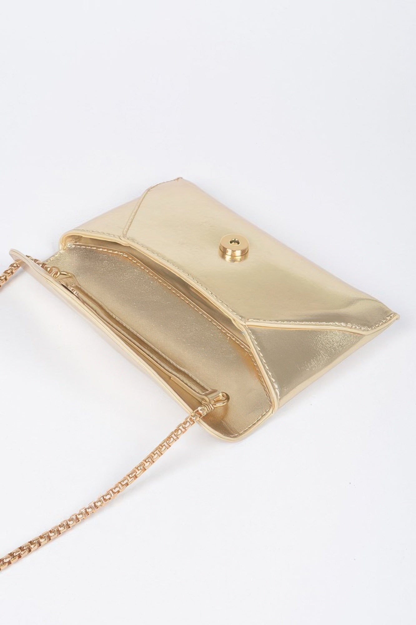 Metallic Small Envelope Clutch - Grace Beauty H&C 