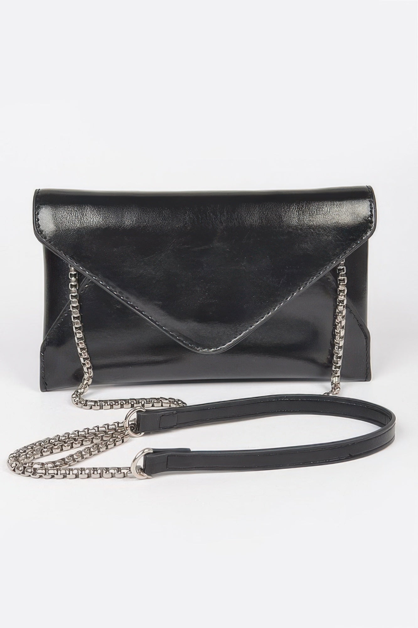 Metallic Small Envelope Clutch - Grace Beauty H&C 
