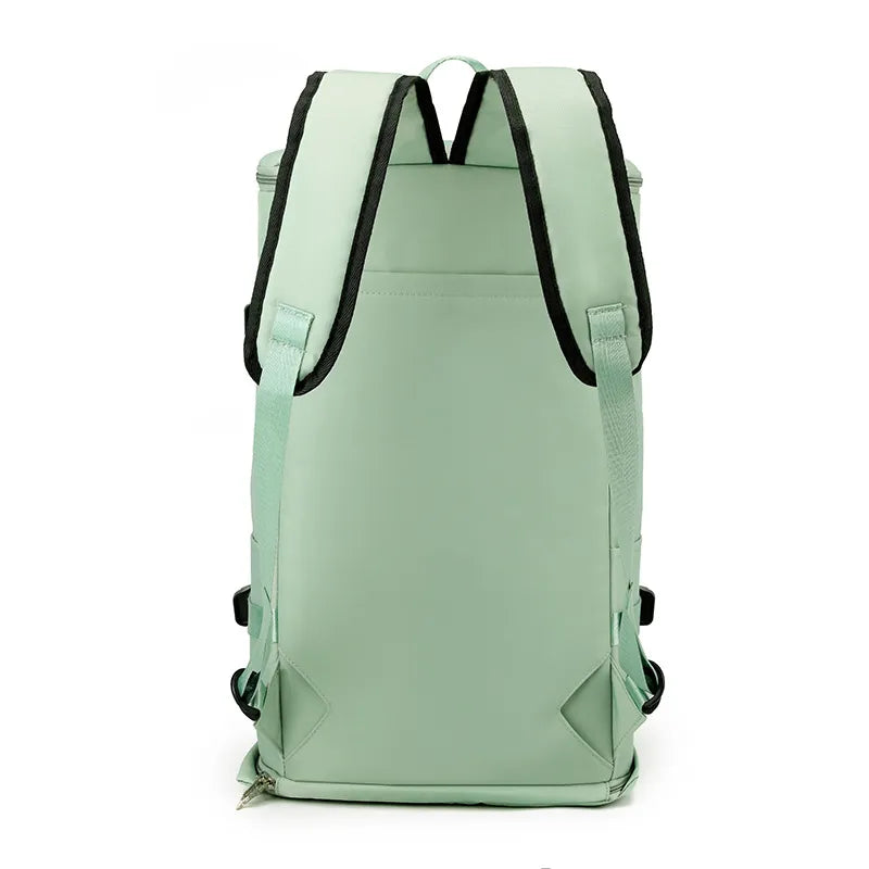 Waterproof Multi-Pocket Travel Backpack – Large Capacity Daypack for Women & Men - Grace Beauty H&C 