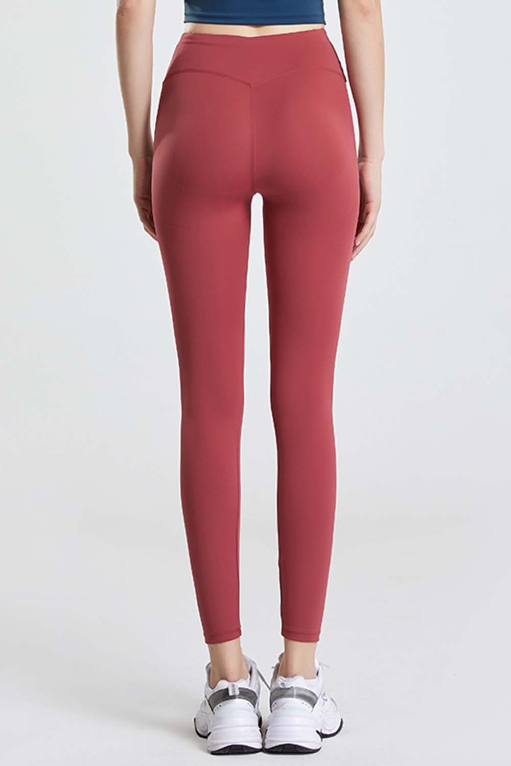 Wide Waistband Sports Pants - Grace Beauty H&C 
