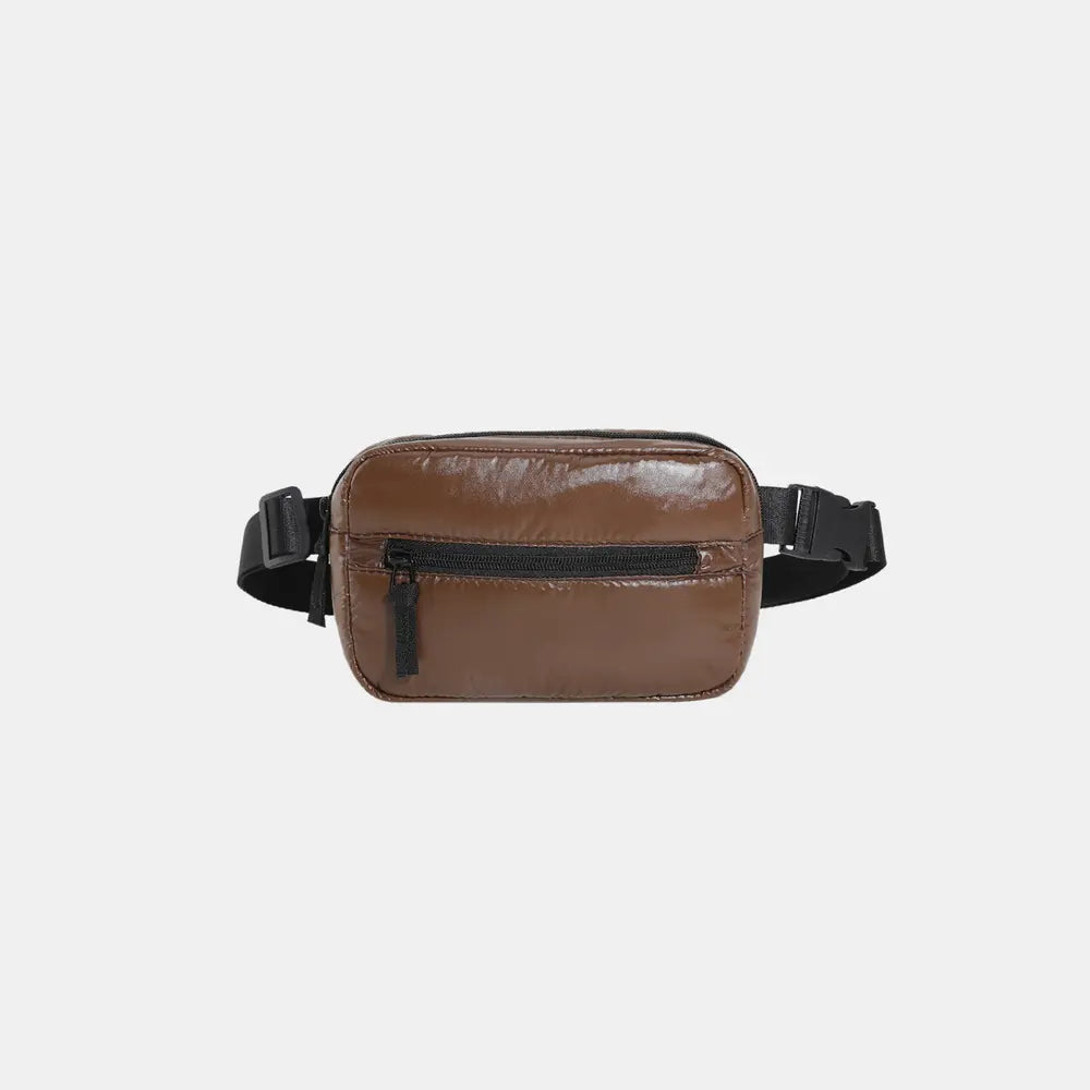 Women's Adjustable Strap Sling Bag – Casual Crossbody Shoulder Purse - Grace Beauty H&C 
