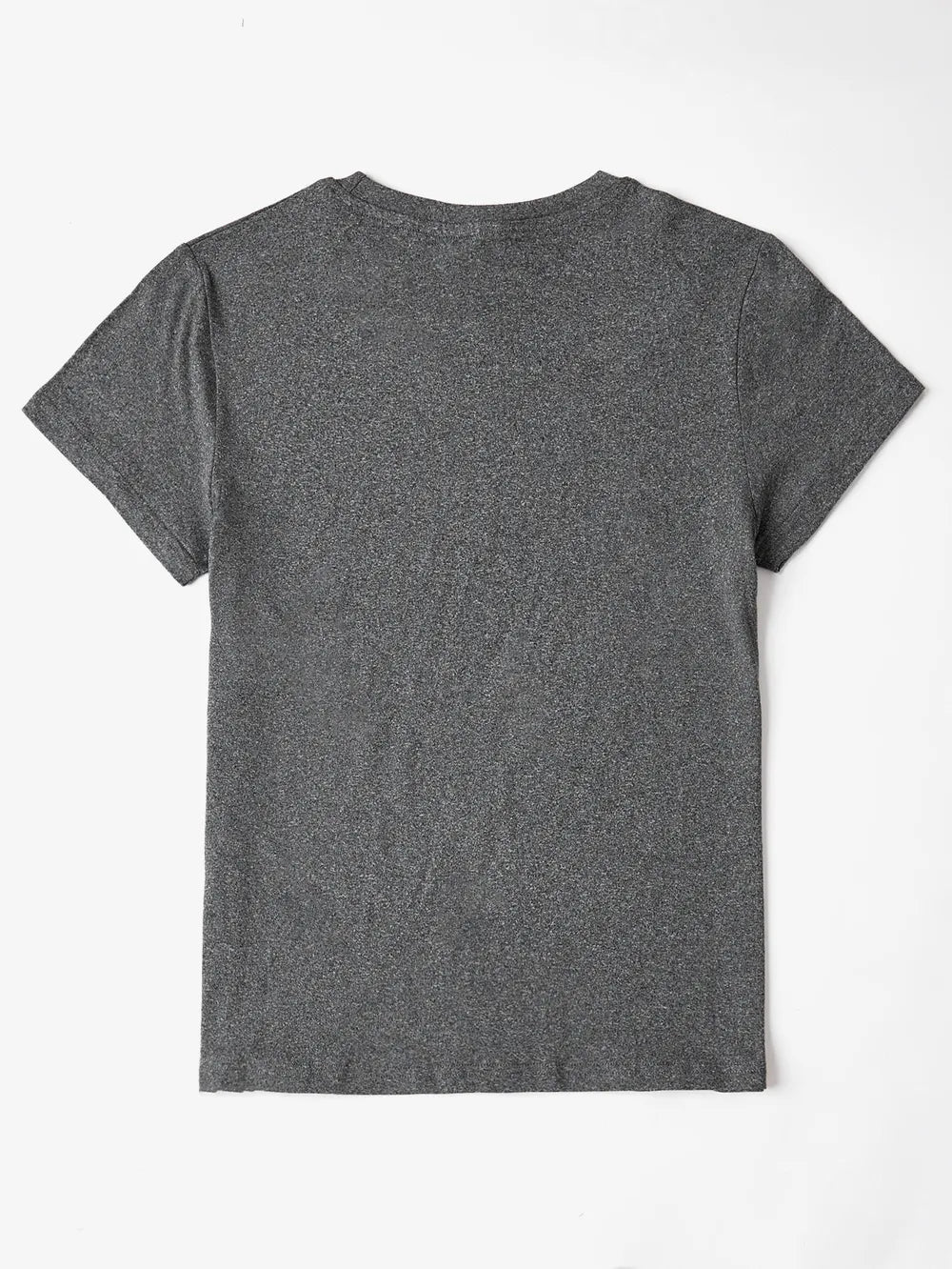 Women's Letter Graphic T-Shirt – Casual Short Sleeve Tee - Grace Beauty H&C 