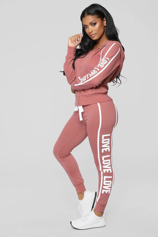Women's new sports and leisure suit - Grace Beauty H&C 