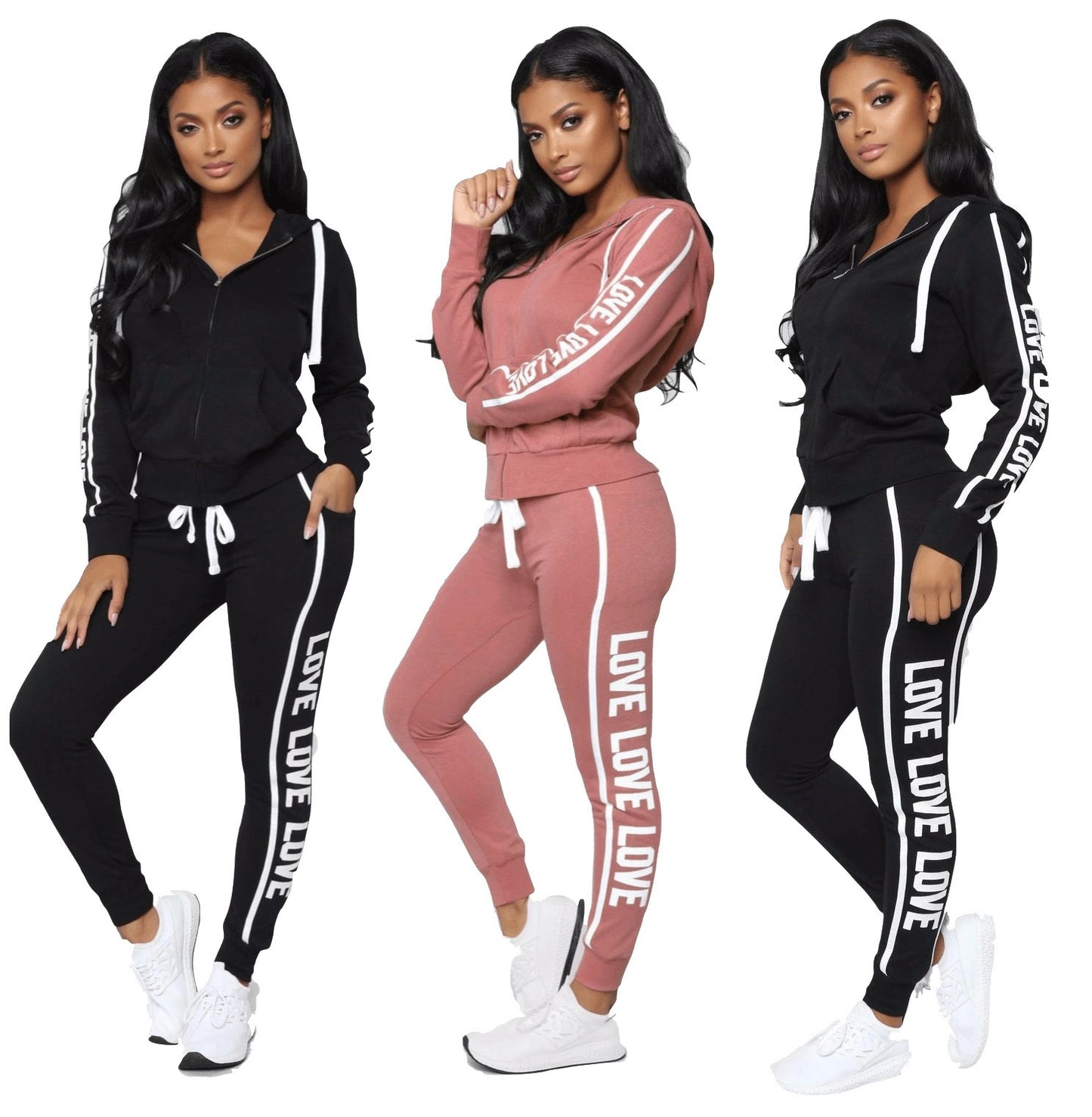 Women's new sports and leisure suit - Grace Beauty H&C 
