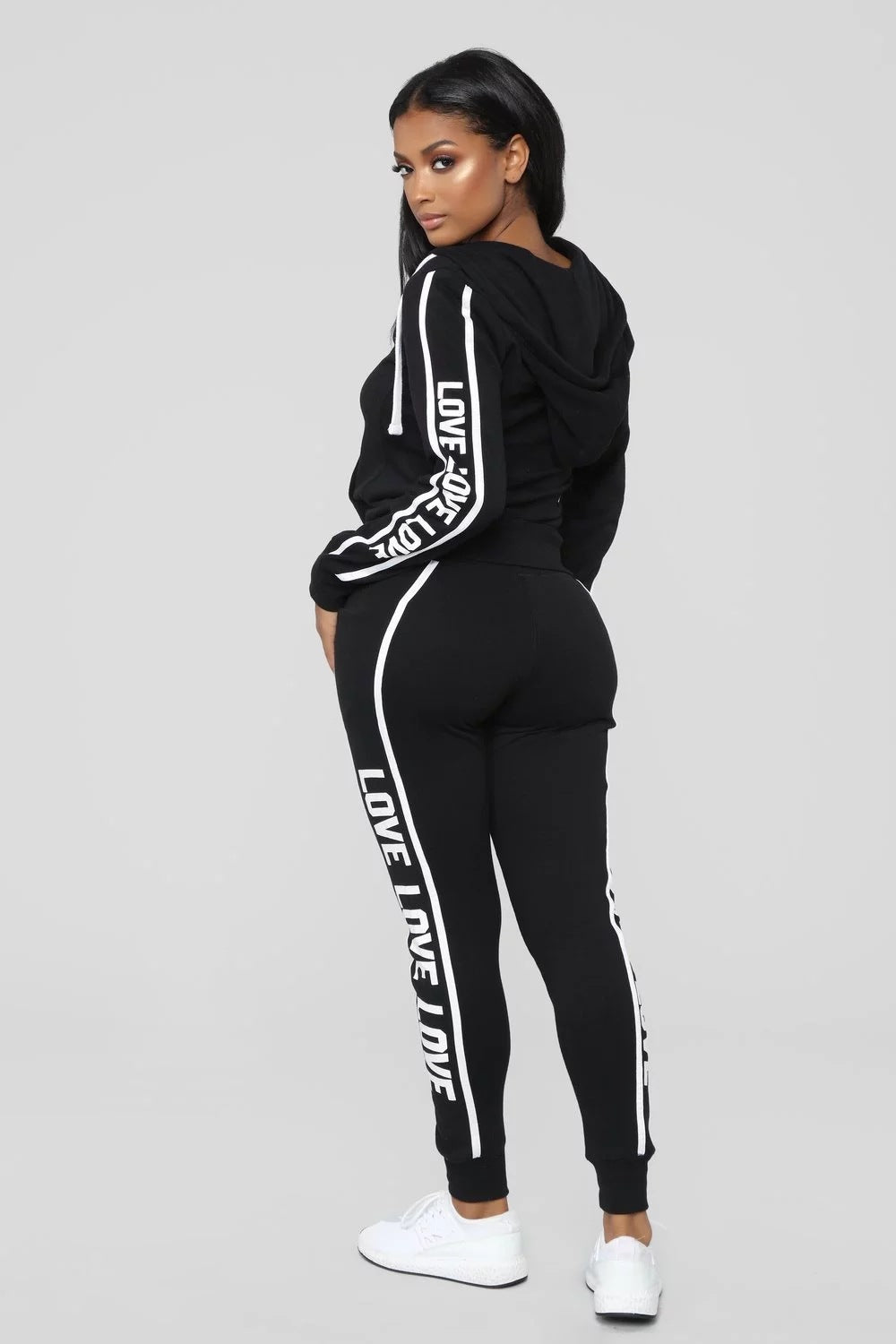 Women's new sports and leisure suit - Grace Beauty H&C 