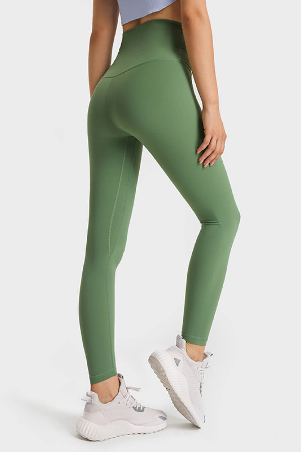 Millennia Ultra Soft High Waist Leggings - Grace Beauty H&C 