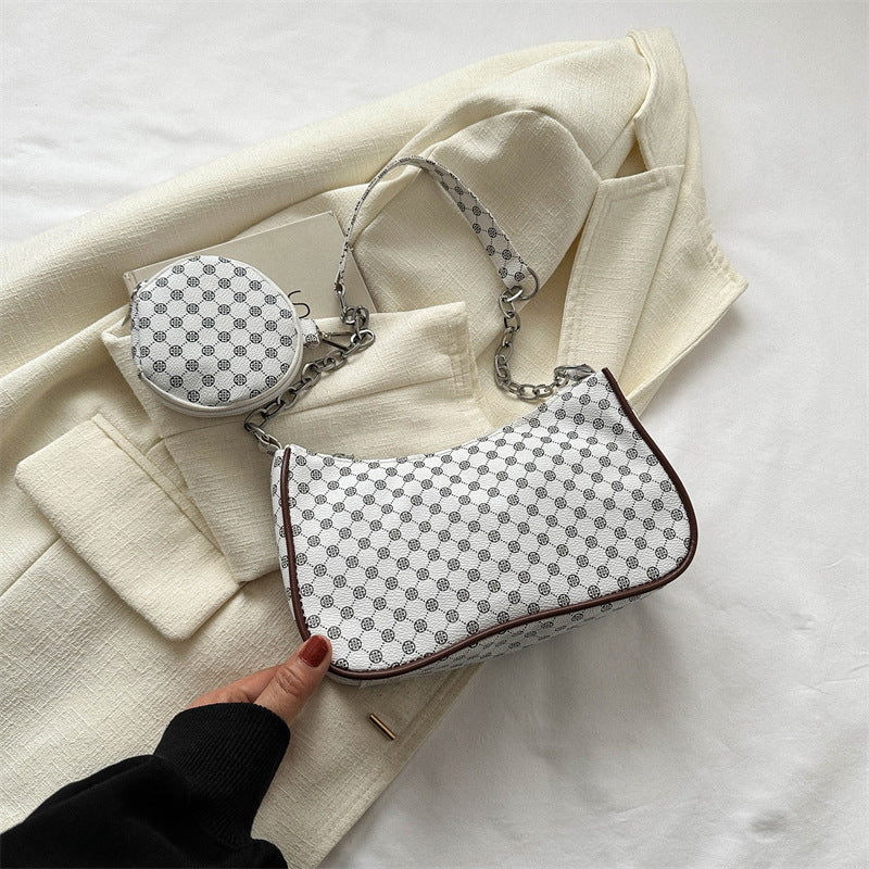 New Spring Retro Style Fashionable Small Square Bag - Grace Beauty H&C 