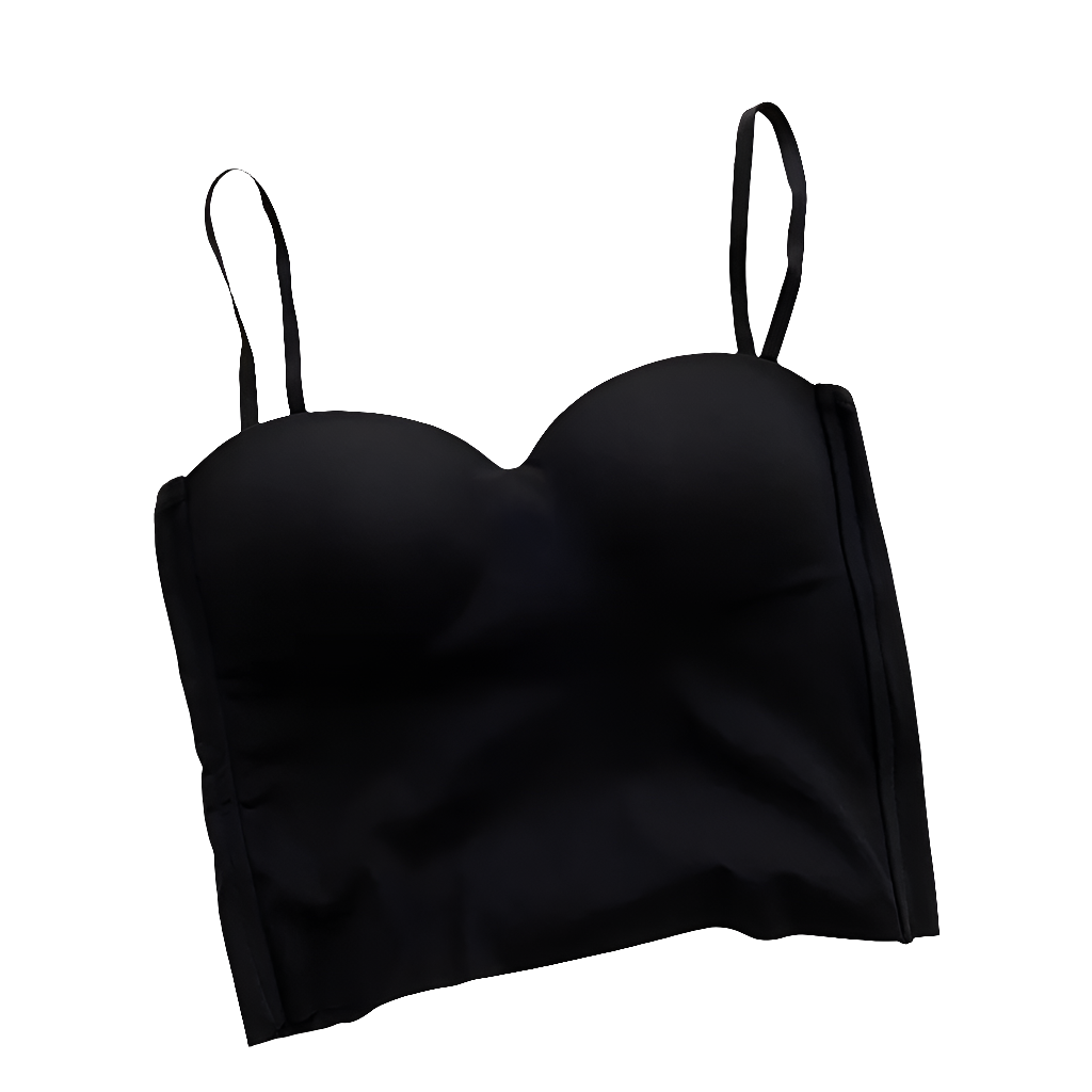 4 Colors Camisole for Women Fitness Crop Tops Summer Elegant Sexy All-match Casual Aesthetic Solid New - Grace Beauty H&C 