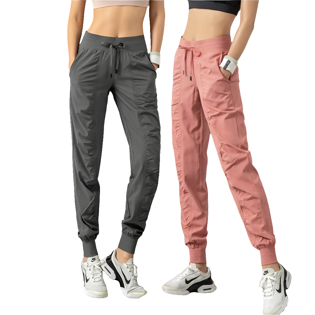 Sports Pants WOMEN'S  Pants Casual Quick Drying - Grace Beauty H&C 