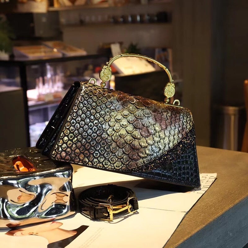 Fashion New Shoulder Messenger Bag - Grace Beauty H&C 