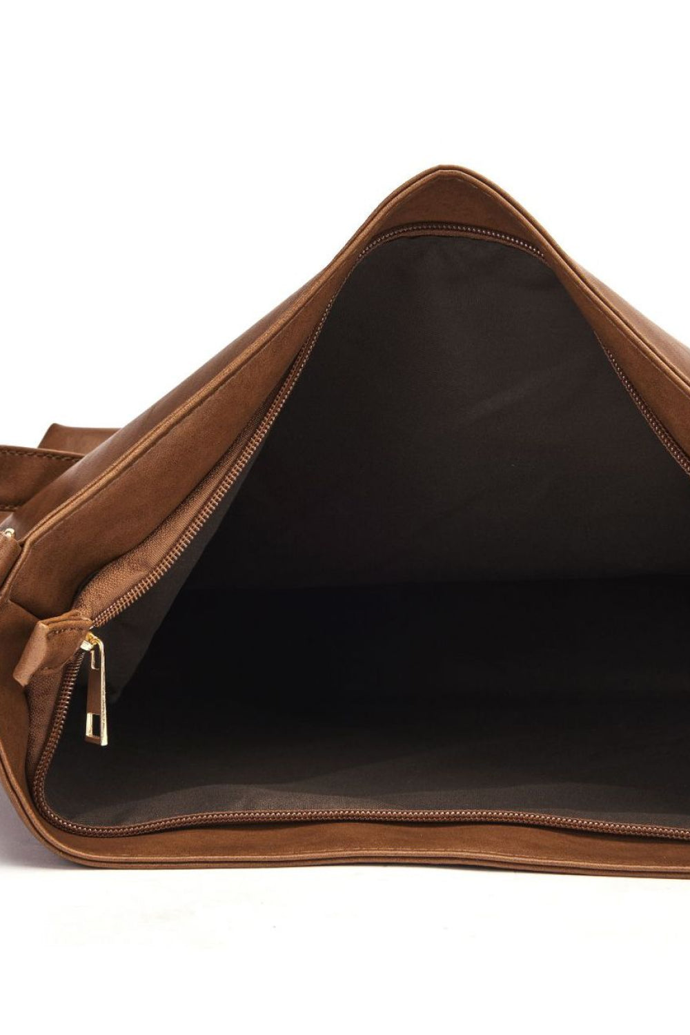 Large PU Leather Crossbody Bag - Grace Beauty H&C 