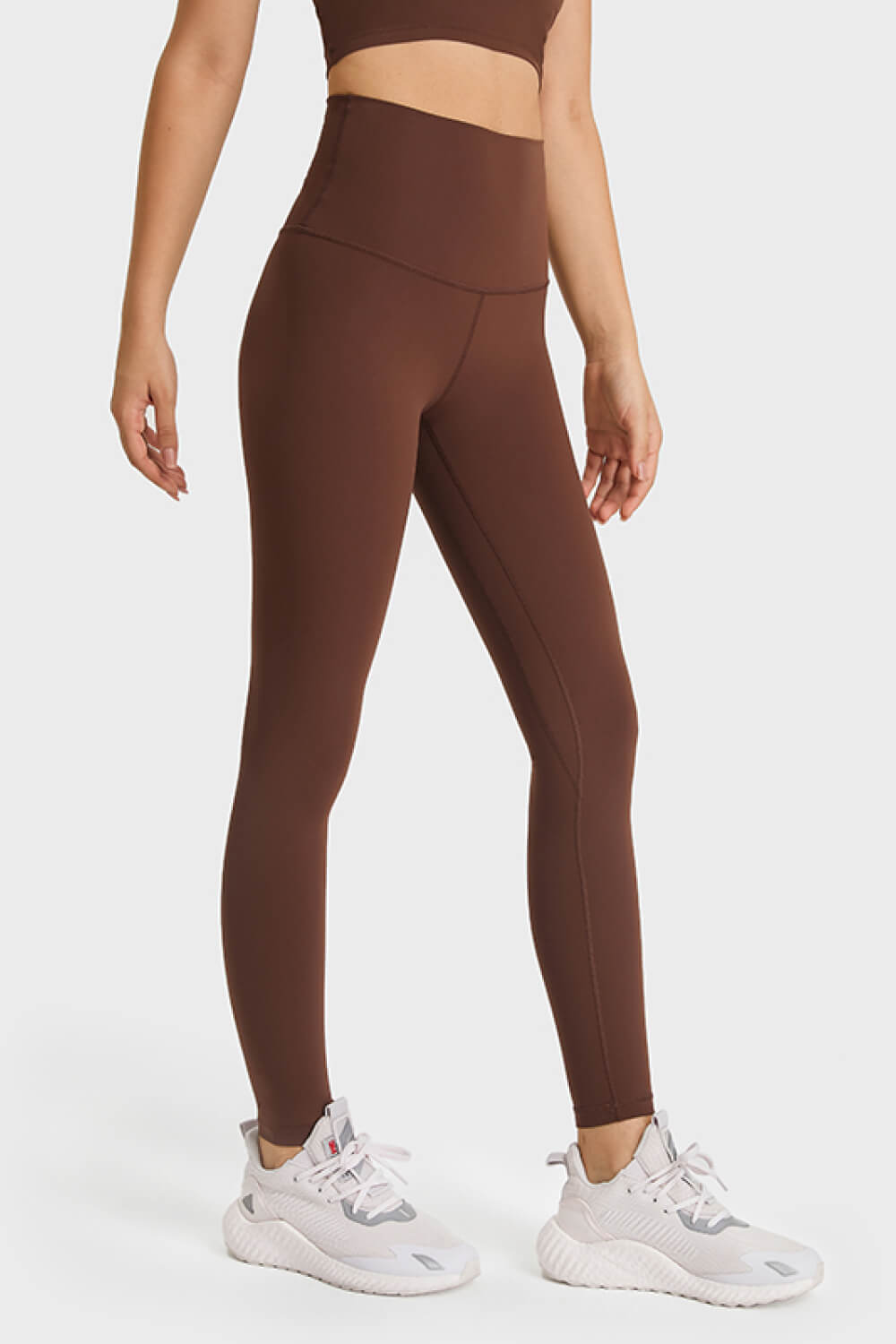 Millennia Ultra Soft High Waist Leggings - Grace Beauty H&C 