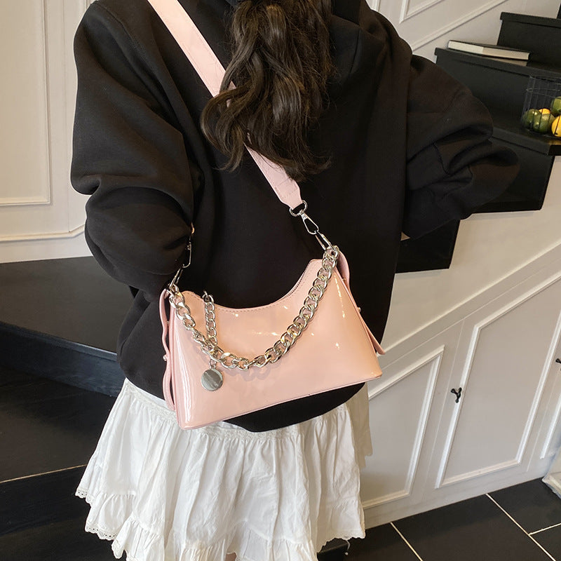Underarm All-match Special-interest Design One-shoulder Crossbody Bag - Grace Beauty H&C 