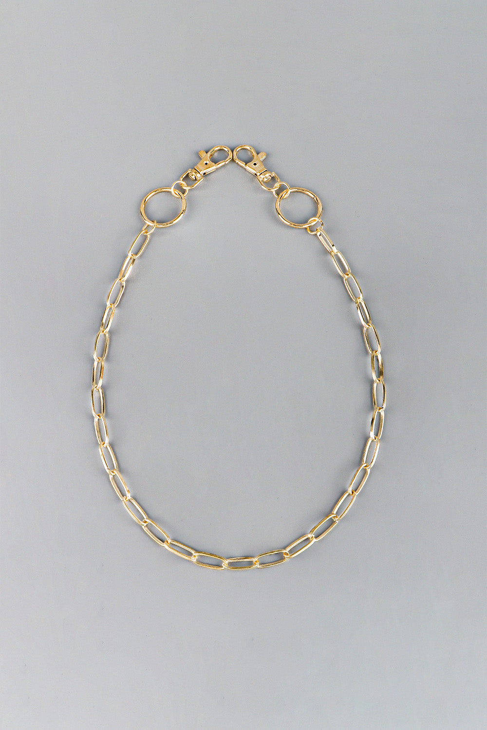 Iron Chain Belt - Grace Beauty H&C 