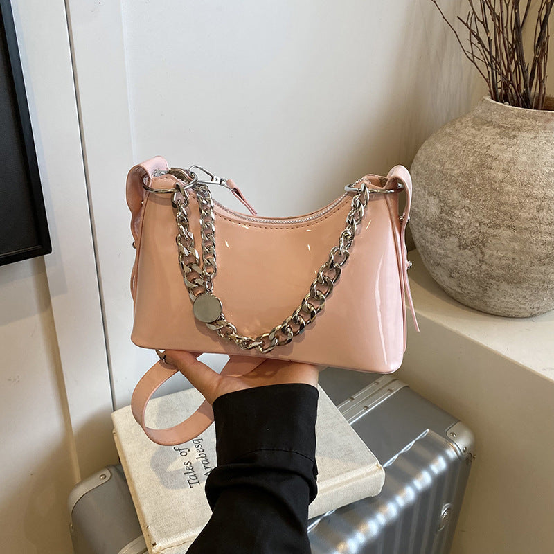 Underarm All-match Special-interest Design One-shoulder Crossbody Bag - Grace Beauty H&C 