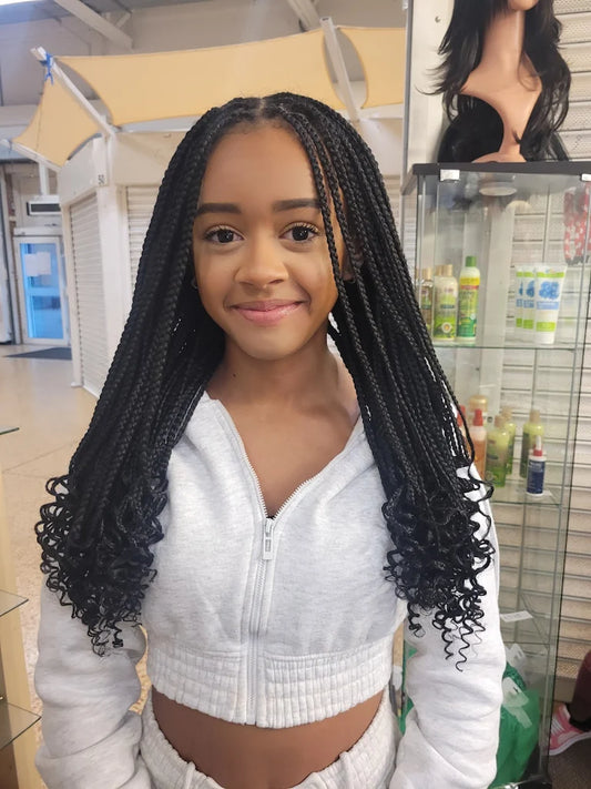 Box braid - Grace Beauty H&C 