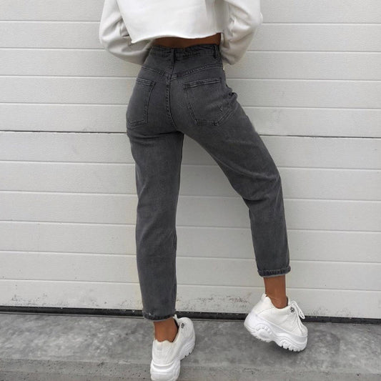 wide-leg casual pants - Grace Beauty H&C 